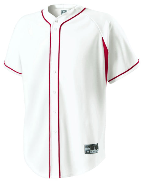 Holloway Adult Ignite Baseball Jersey Holloway