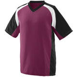 Augusta Youth Nitro Baseball Jersey Augusta