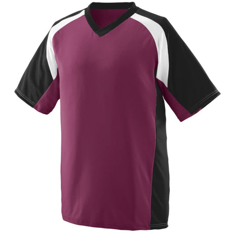 Augusta Youth Nitro Baseball Jersey Augusta