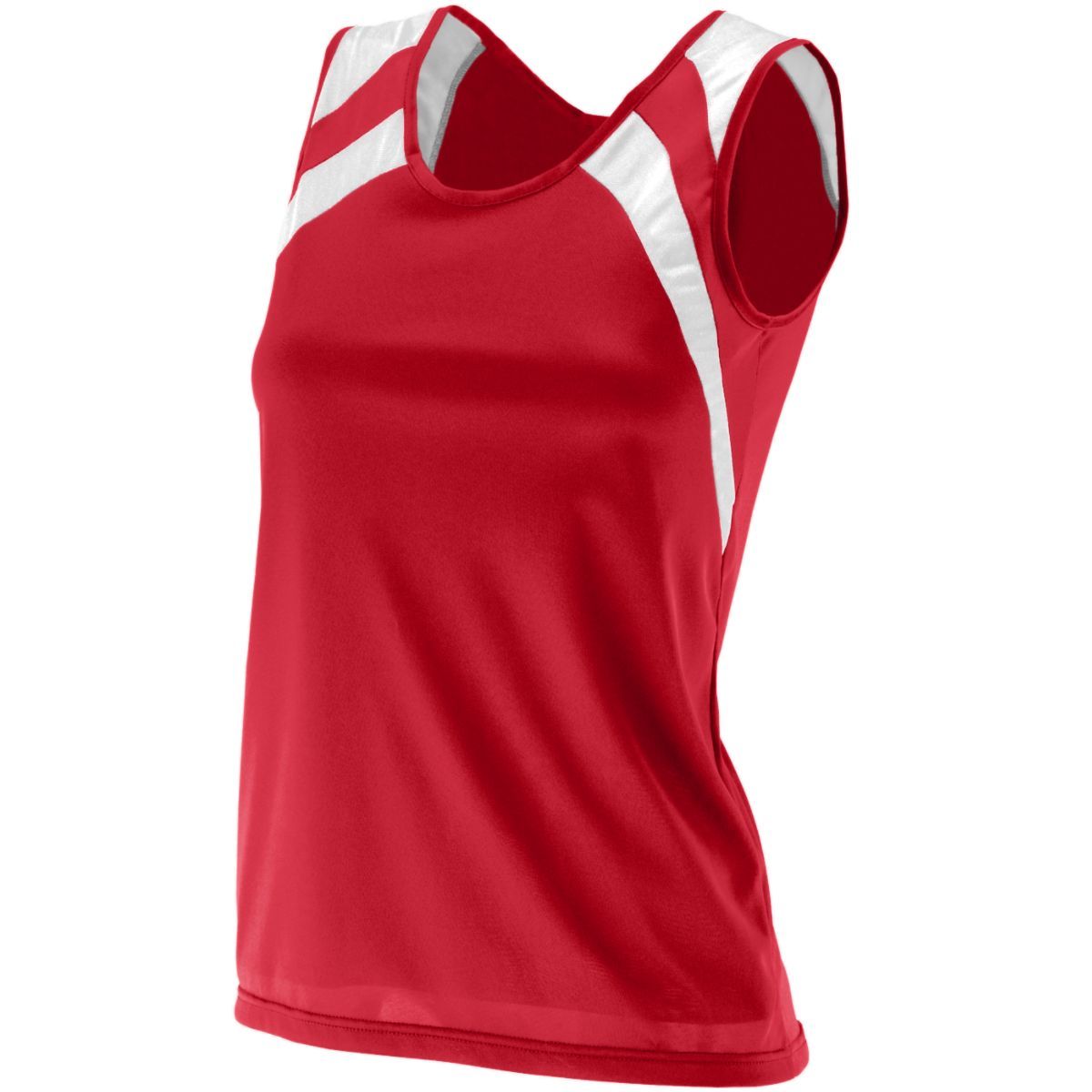 Augusta Women's Wicking Tank With Shoulder Insert Augusta