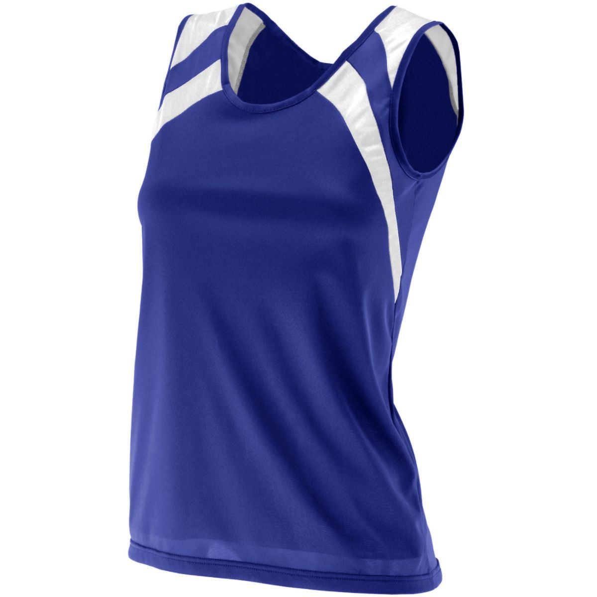 Augusta Women's Wicking Tank With Shoulder Insert Augusta