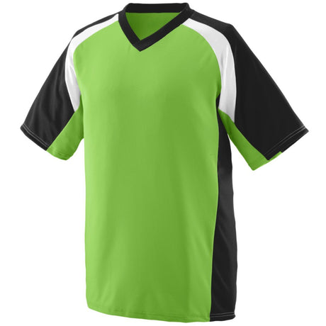 Augusta Youth Nitro Baseball Jersey Augusta
