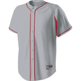 Holloway Adult Ignite Baseball Jersey Holloway