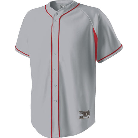 Holloway Adult Ignite Baseball Jersey Holloway