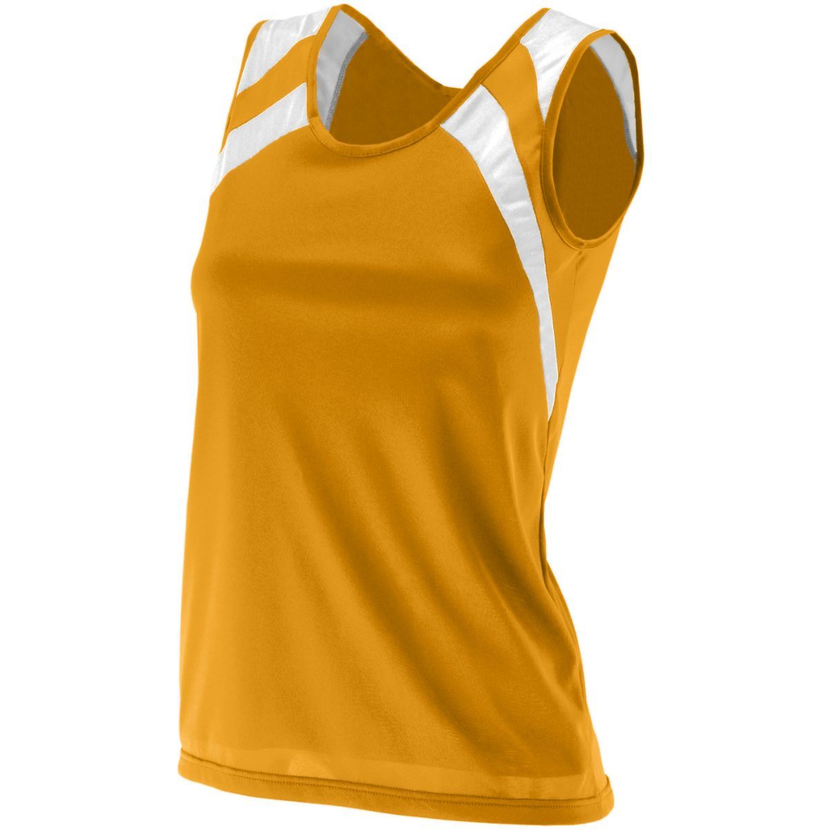Augusta Women's Wicking Tank With Shoulder Insert Augusta