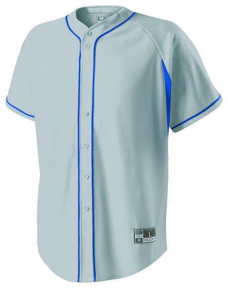 Holloway Adult Ignite Baseball Jersey Holloway