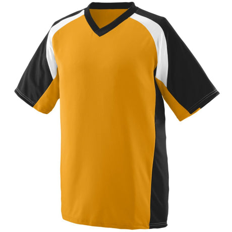 Augusta Youth Nitro Baseball Jersey Augusta
