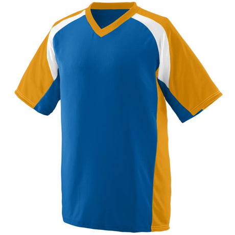 Augusta Youth Nitro Baseball Jersey Augusta