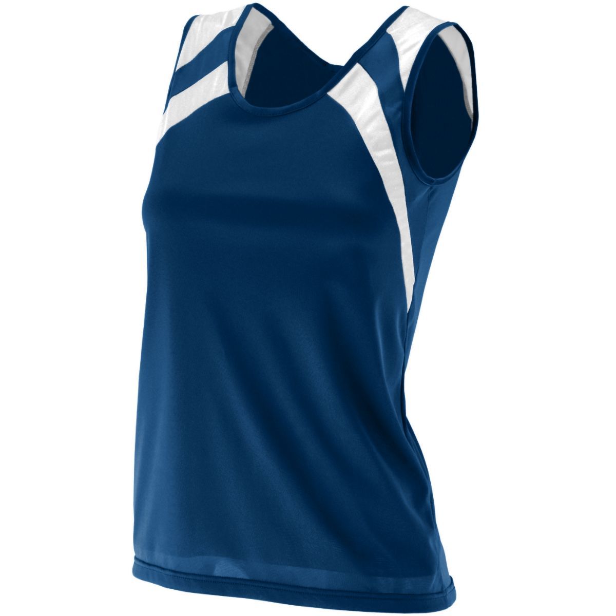 Augusta Women's Wicking Tank With Shoulder Insert Augusta
