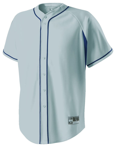 Holloway Adult Ignite Baseball Jersey Holloway