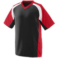 Augusta Youth Nitro Baseball Jersey Augusta