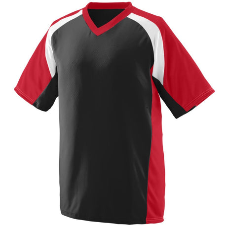 Augusta Youth Nitro Baseball Jersey Augusta