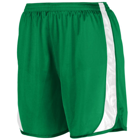 Augusta Men's Wicking Track Shorts With Side Insert Augusta