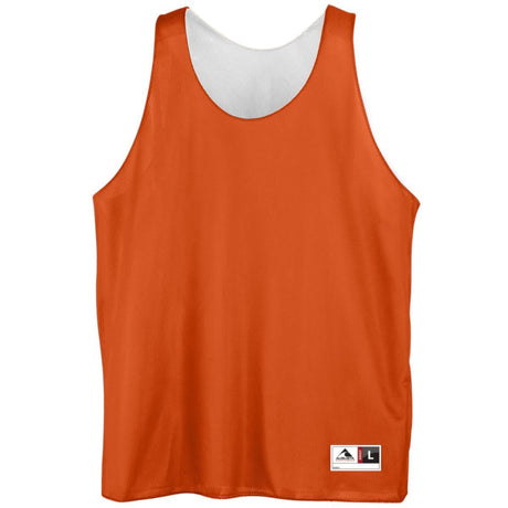 Augusta Men's Reversible Mini Mesh League Tank Augusta
