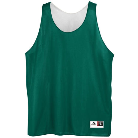 Augusta Men's Reversible Mini Mesh League Tank Augusta