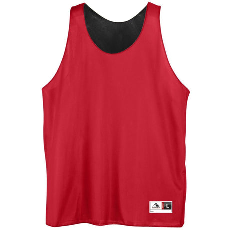 Augusta Men's Reversible Mini Mesh League Tank Augusta