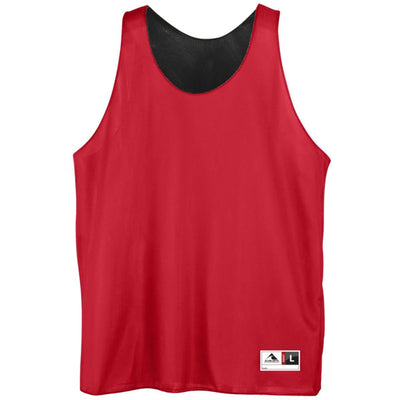 Augusta Men's Reversible Mini Mesh League Tank