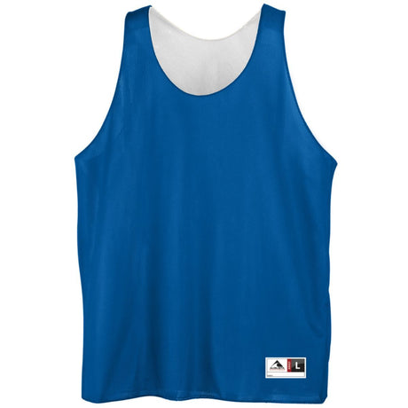 Augusta Men's Reversible Mini Mesh League Tank Augusta