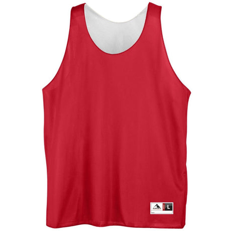 Augusta Men's Reversible Mini Mesh League Tank Augusta