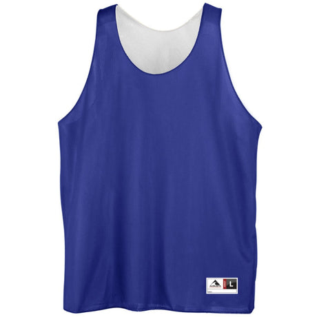 Augusta Men's Reversible Mini Mesh League Tank Augusta