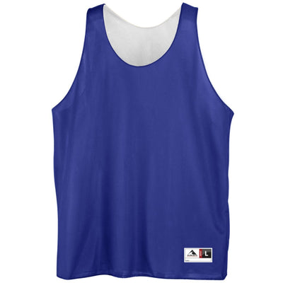 Augusta Men's Reversible Mini Mesh League Tank