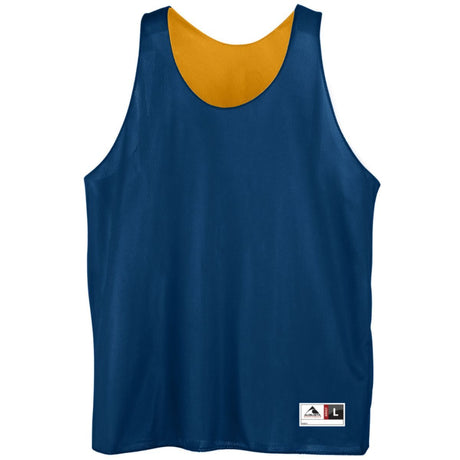 Augusta Men's Reversible Mini Mesh League Tank Augusta