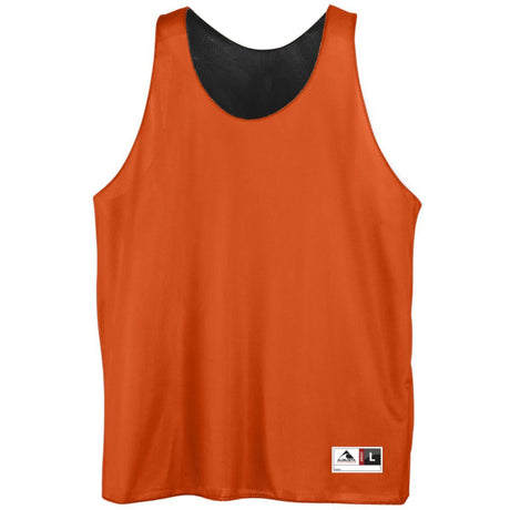 Augusta Men's Reversible Mini Mesh League Tank Augusta