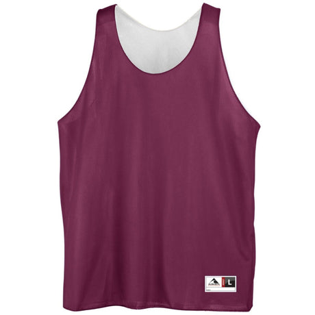 Augusta Men's Reversible Mini Mesh League Tank Augusta