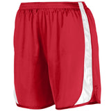 Augusta Men's Wicking Track Shorts With Side Insert Augusta