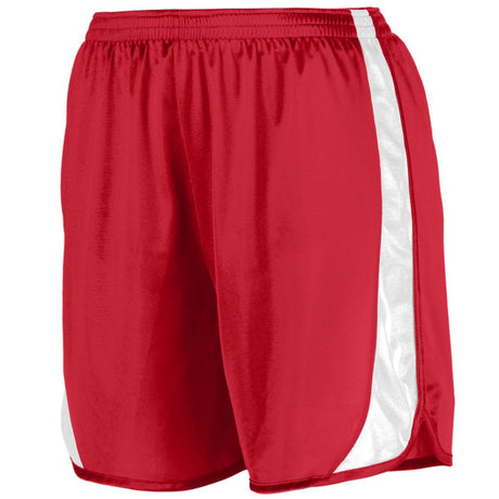 Augusta Men's Wicking Track Shorts With Side Insert Augusta