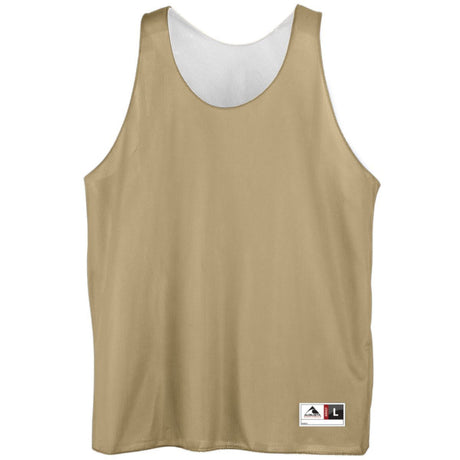 Augusta Men's Reversible Mini Mesh League Tank Augusta