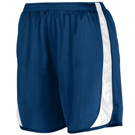 Augusta Men's Wicking Track Shorts With Side Insert Augusta