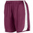 Augusta Men's Wicking Track Shorts With Side Insert Augusta