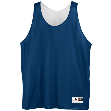 Augusta Men's Reversible Mini Mesh League Tank Augusta