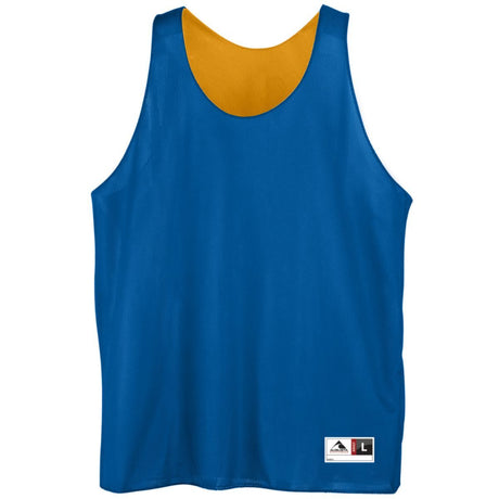 Augusta Men's Reversible Mini Mesh League Tank Augusta