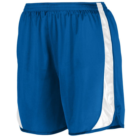Augusta Men's Wicking Track Shorts With Side Insert Augusta
