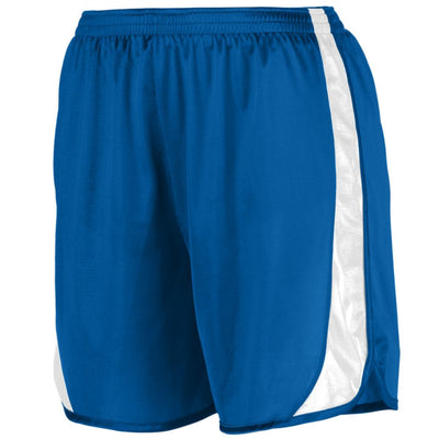 Augusta Men's Wicking Track Shorts With Side Insert