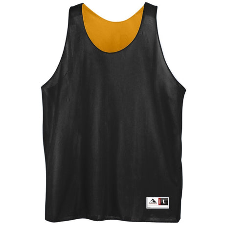 Augusta Men's Reversible Mini Mesh League Tank Augusta