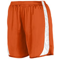 Augusta Men's Wicking Track Shorts With Side Insert Augusta