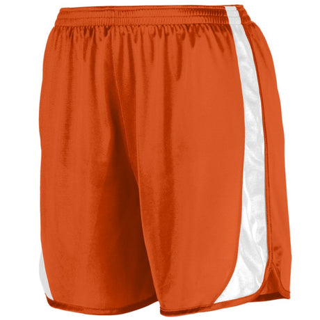 Augusta Men's Wicking Track Shorts With Side Insert Augusta