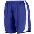 Augusta Men's Wicking Track Shorts With Side Insert Augusta