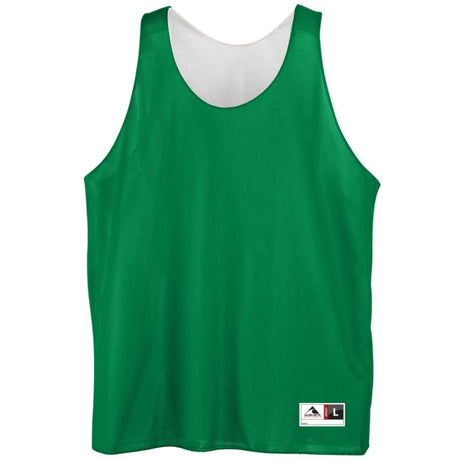 Augusta Men's Reversible Mini Mesh League Tank Augusta