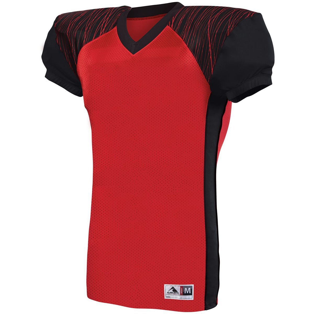 Augusta Youth Zone Play Football Jersey Augusta