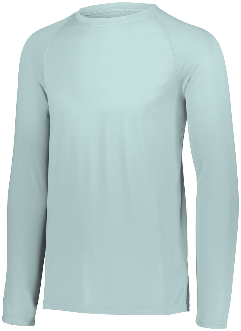 Augusta Youth Attain Wicking Long-Sleeve Tee
