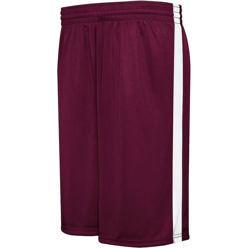 Augusta Adult Competition Reversible Basketball Shorts
