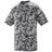 Augusta Youth Digi Camo Wicking Baseball Two-Button Jersey Augusta