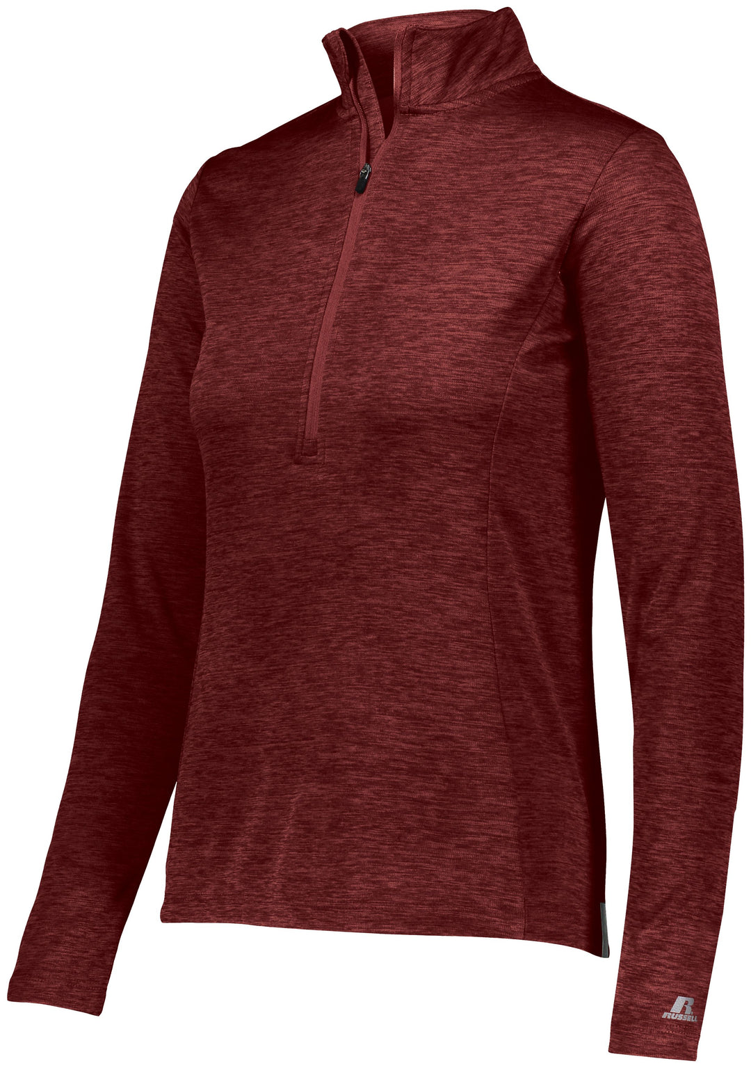 Russell Women's Dri-Power Lightweight 1/4 Zip Pullover Russell Athletic