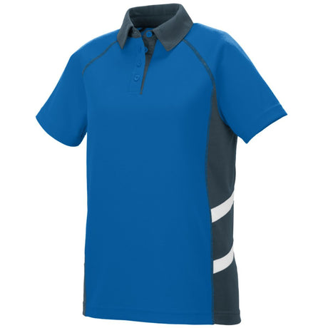 Augusta Women's Oblique Polo Augusta