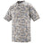 Augusta Youth Digi Camo Wicking Baseball Two-Button Jersey Augusta