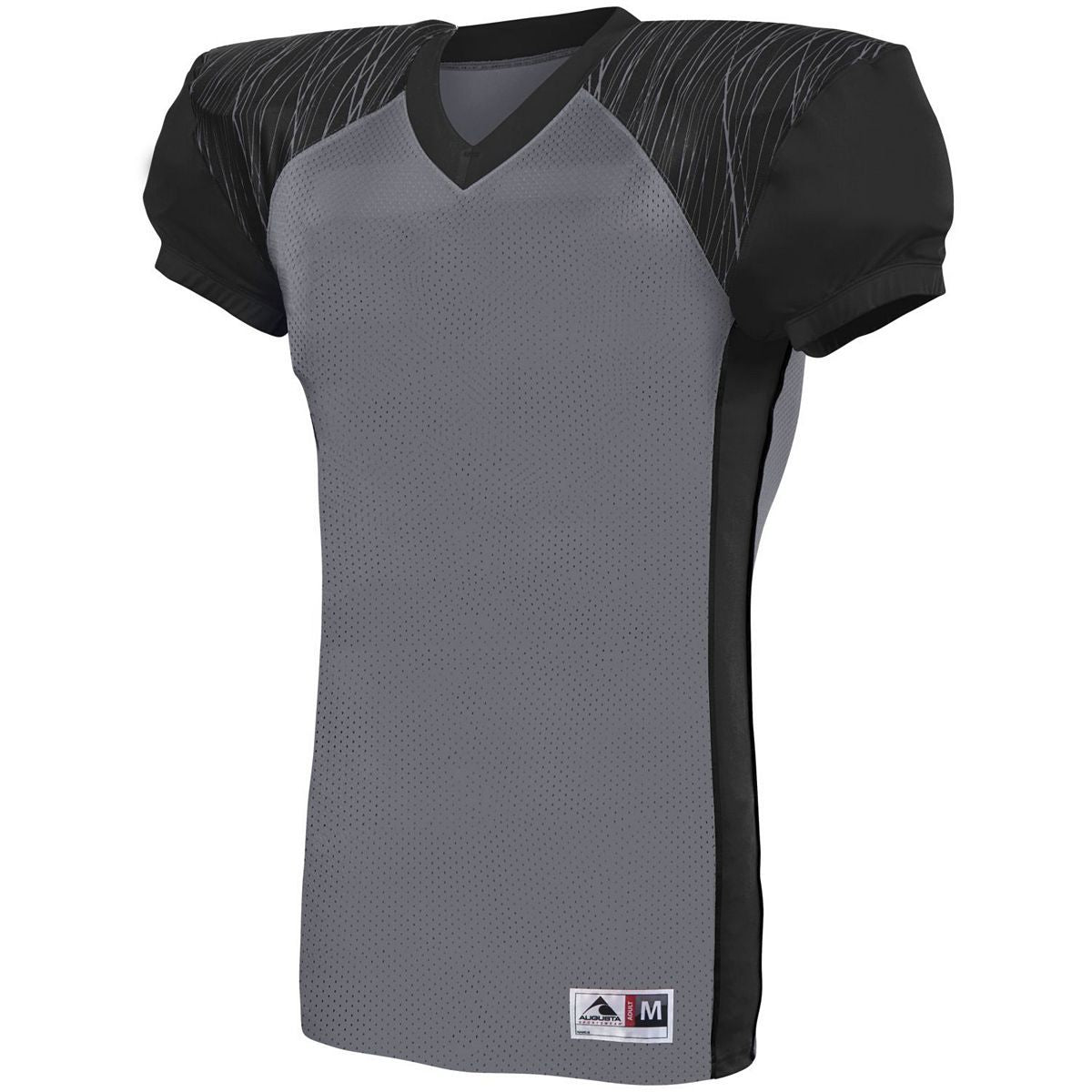 Augusta Youth Zone Play Football Jersey Augusta